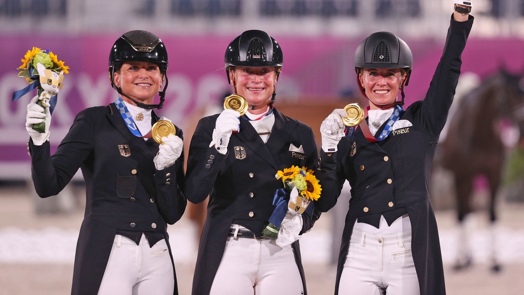 2 Gold·medaillen für Deutschland | Sportschau - sportschau ...