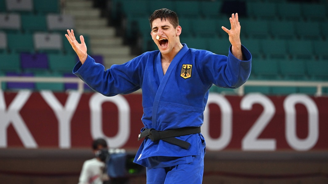 Judo: Trippel macht mit Olympia-Silber seinen Medaillen ...