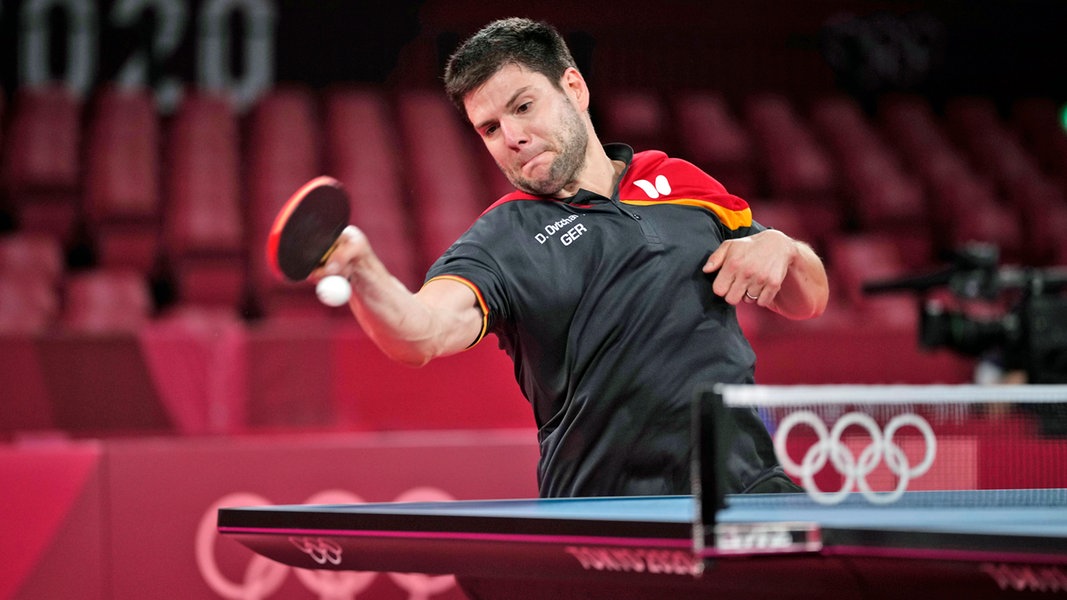 Tischtennis - Ovtcharov verpasst Olympia-Finale nach ...