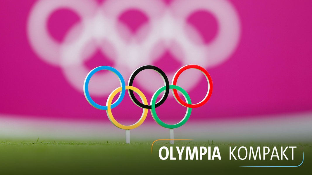 OlympiaNews kompakt Alles Wichtige von Donnerstag, 5