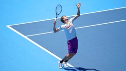 Tennisspieler Alexander Zverev © dpa-Bildfunk Foto: Mike Egerton/PA Wire/dpa