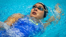 Paraschwimmerin Gina Böttcher