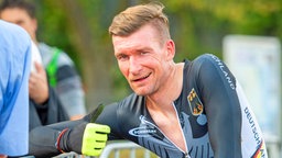 Para-Radsportler Matthias Schindler