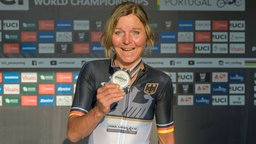 Para-Radsportlerin Kerstin Brachtendorf