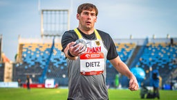 Para-Athlet Sebastian Dietz