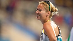 Para-Athletin Janne Sophie Engeleiter