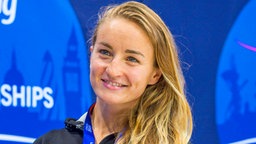 Para-Schwimmerin Elena Krawzow