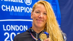 Para-Schwimmerin Verena Schott