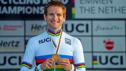 Para-Radsportler Steffen Warias