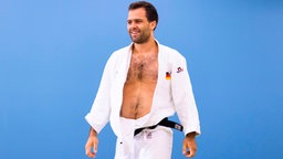 Para-Judoka Nikolai Kornhaß
