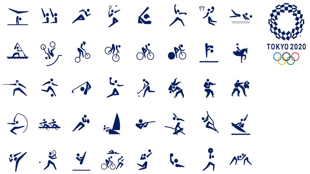 Sportarten Bei Den Olympischen Spielen 2021 In Tokio Sportschau Sportschau De Olympia Sportarten