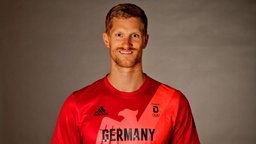 Schwimmer Christoph Fildebrandt