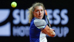 Tennisspielerin Anna-Lena Friedsam