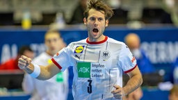 Handballer Uwe Gensheimer