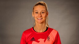 Dreispringerin Kristin Gierisch