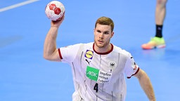 Handballer Johannes Golla
