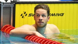 Schwimmer Philip Heintz