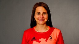 Sportschützin Monika Karsch