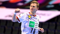 Handballer Timo Kastening
