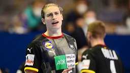 Handballer Juri Knorr