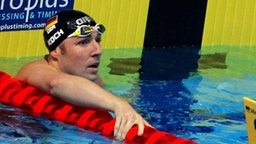 Schwimmer Marco Koch