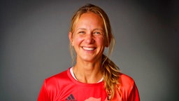 Beachvolleyball-Spielerin Margareta Kozuch
