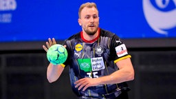 Handballer Julius Kühn