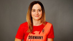 Radsportlerin Lara Lessmann