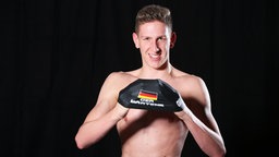 Schwimmer Lukas Märtens