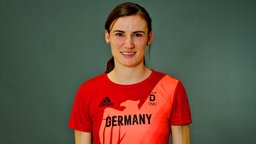 Sprinterin Karolina Pahlitzsch