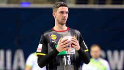 Handballer Hendrik Pekeler