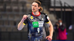 Handballer Tobias Reichmann