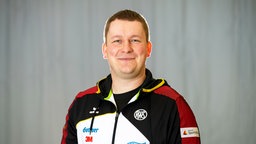 Sportschütze Christian Reitz