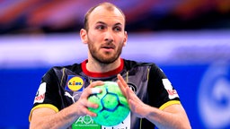 Handballer Marcel Schiller