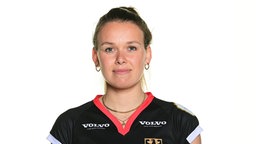 Hockey-Spielerin Anne Schröder