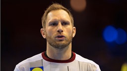 Handballer Steffen Weinhold