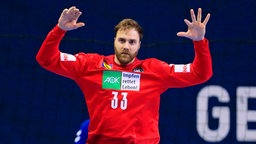 Handballer Andreas Wolff