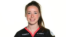 Hockey-Spielerin Amelie Wortmann