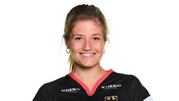 Hockey-Spielerin Sonja Zimmermann