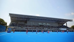 Das Oi Hockey Stadium in Tokio. © imago images / AFLOSPORT 