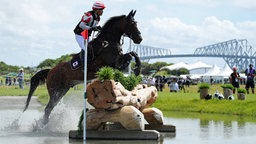 Der Sea Forest Cross Country Course in Tokio. © imago images / AFLOSPORT 