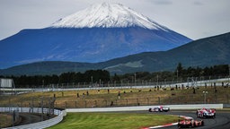 Der Fuji International Speedway. © imago images / PanoramiC 