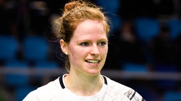Badminton-Spielerin Isabel Herttrich