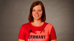 Sportschützin Nadine Messerschmidt