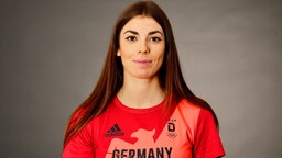 Radsportlerin Laura Süßemilch